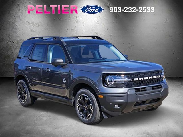 2025 Ford Bronco Sport Outer Banks's photo