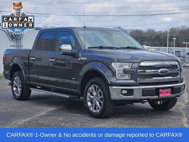 2017 Ford F-150 Lariat
