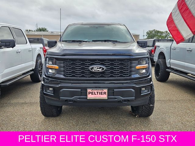 2025 Ford F-150 STX - Photo 2