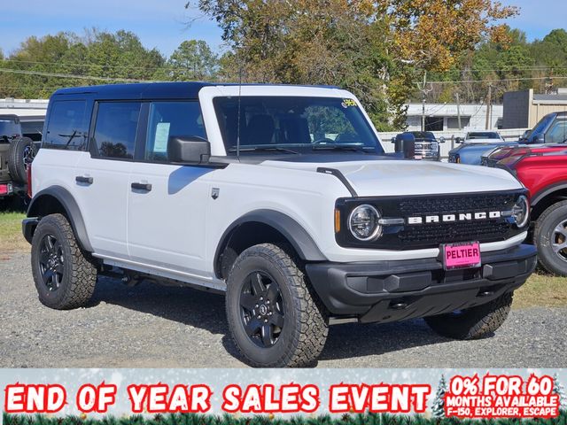 2025 Ford Bronco 4-Door Big Bend's photo