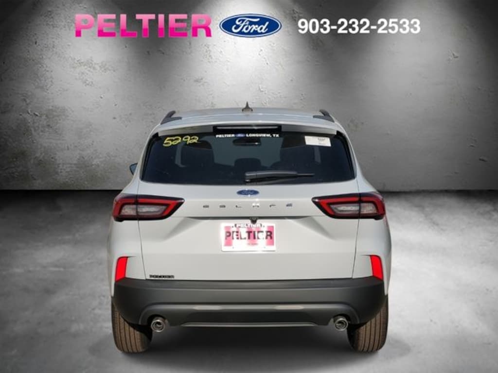 New 2026 Ford Escape ST-Line SUV