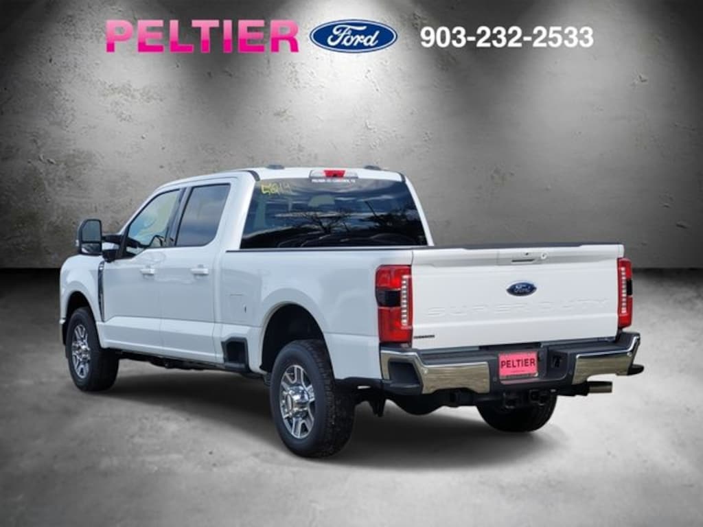 New 2026 Ford F-350SD Lariat Truck