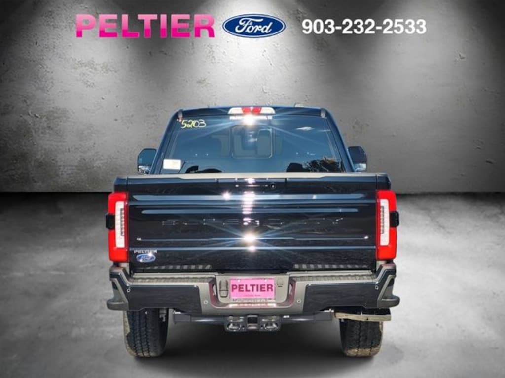 New 2026 Ford F-250SD Platinum Truck