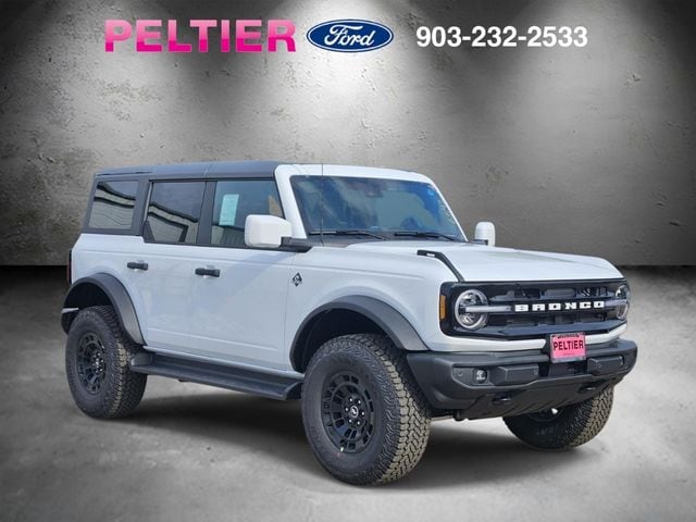 2026 Ford Bronco Outer Banks 4x4's photo