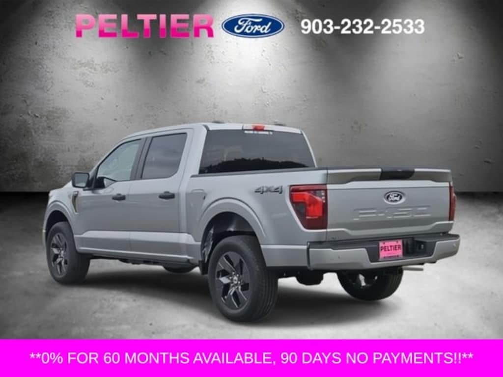 New 2025 Ford F-150 STX Truck