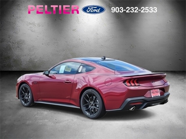 2025 Ford Mustang GT Premium photo 3