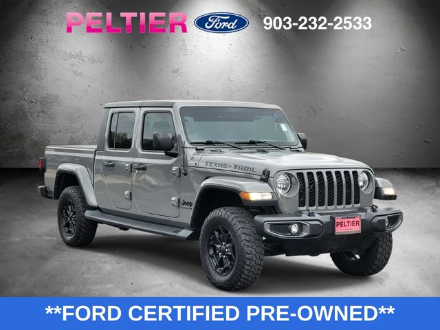 2021 Jeep Gladiator Texas Trail's photo