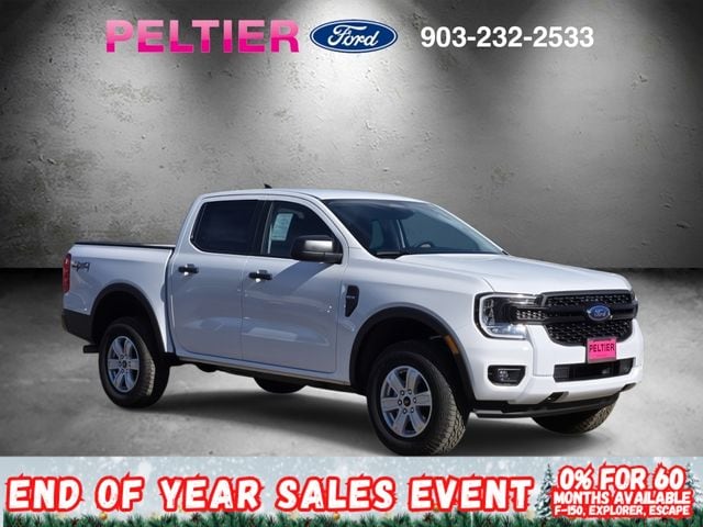 2025 Ford Ranger Truck 