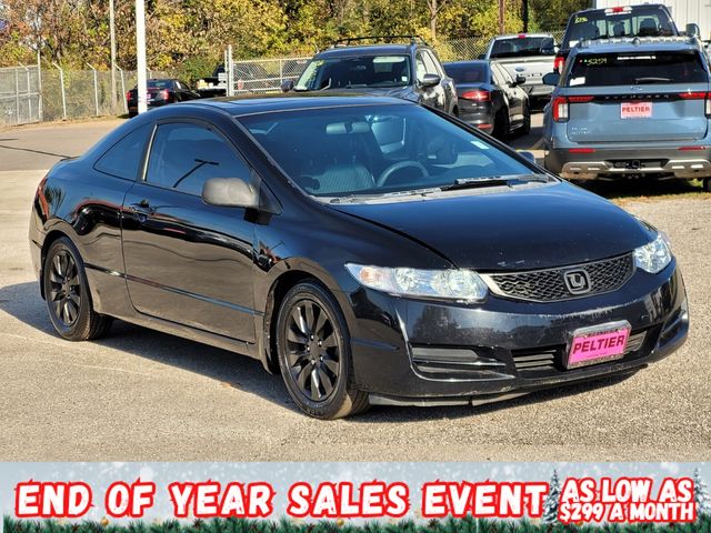 2009 Honda Civic EX