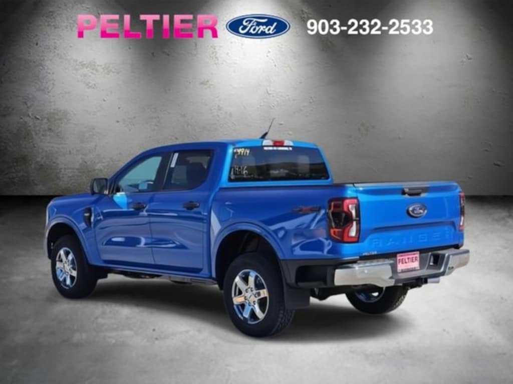 New 2025 Ford Ranger XLT Truck