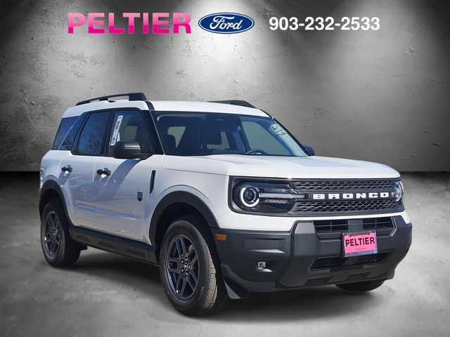 2026 Ford Bronco Sport SUV 