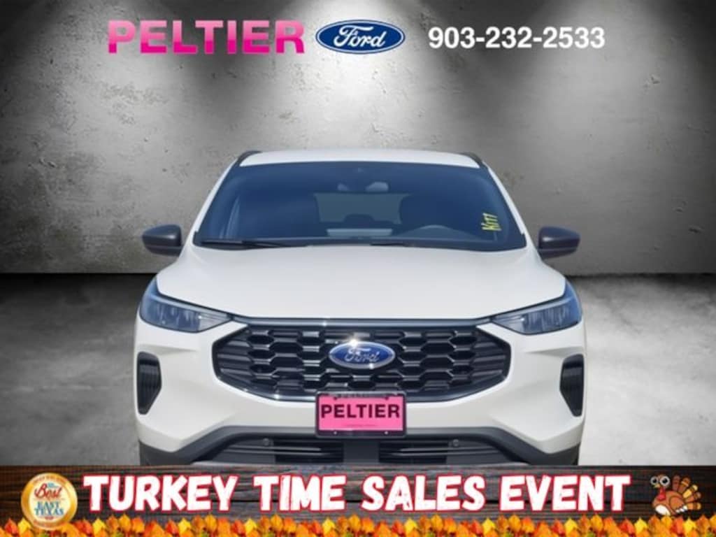 New 2026 Ford Escape ST-Line SUV