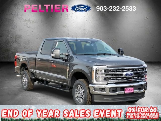 2026 Ford F-250 Super Duty Lariat's photo