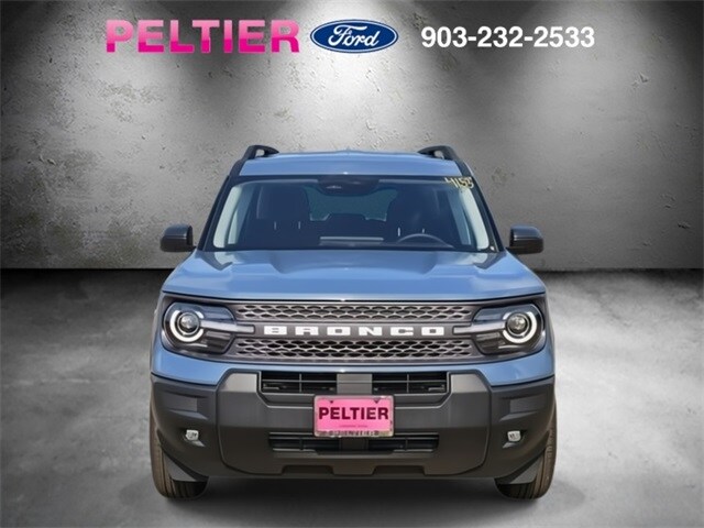 2025 Ford Bronco Sport Big Bend photo 2