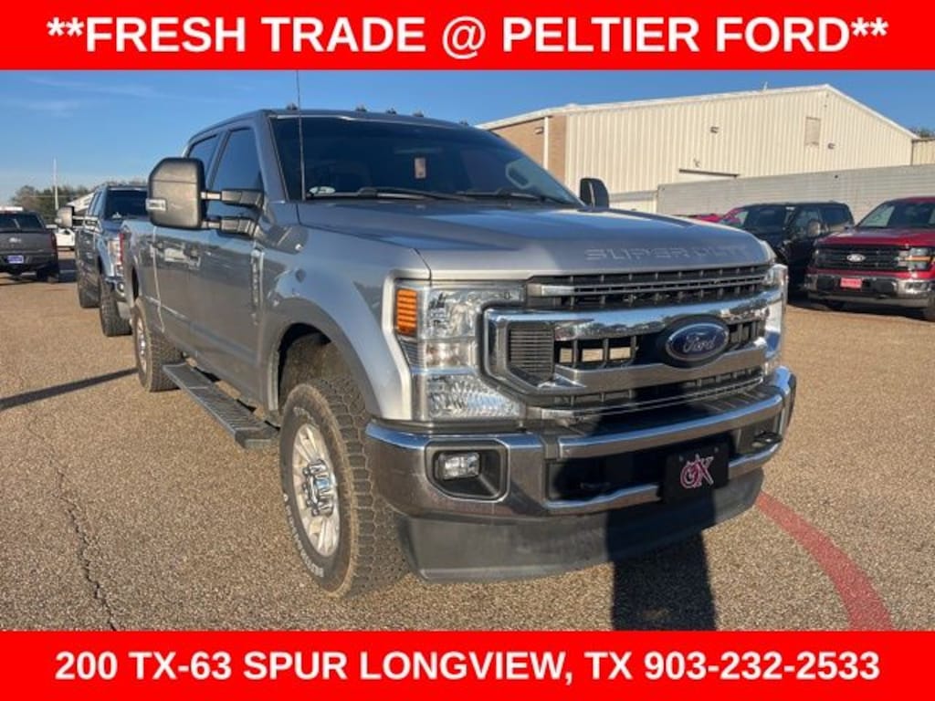 Used 2022 Ford F-250SD XLT Truck