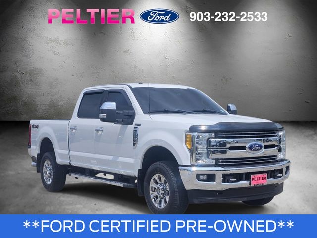 2017 Ford F-250 Super Duty Lariat
