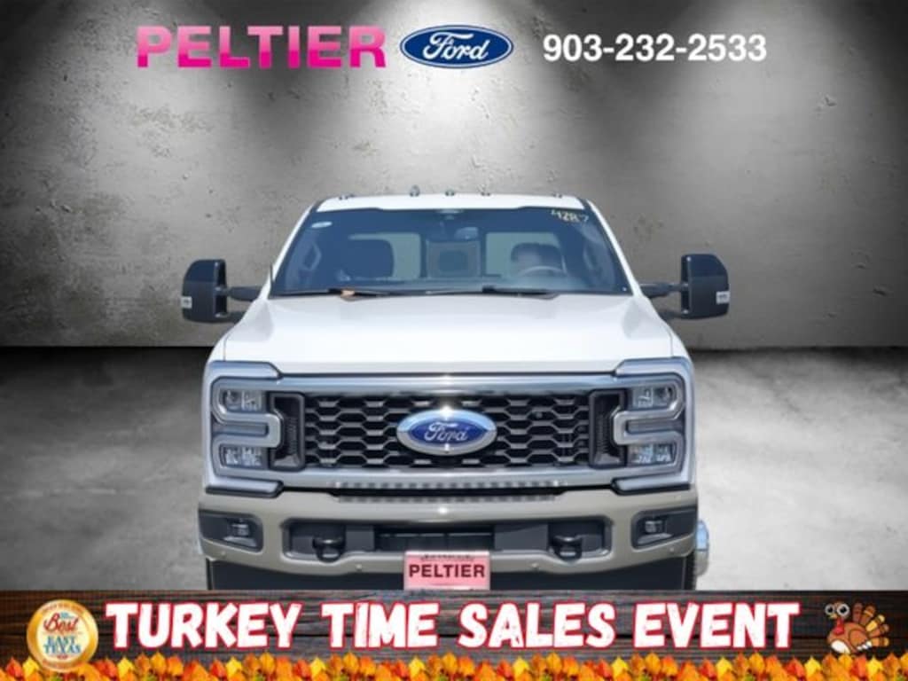 New 2026 Ford F-350SD King Ranch Truck