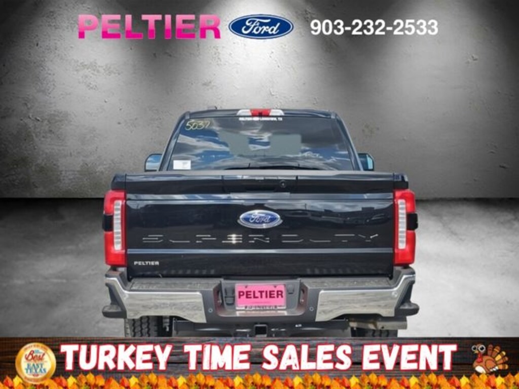 New 2026 Ford F-250SD Lariat Truck