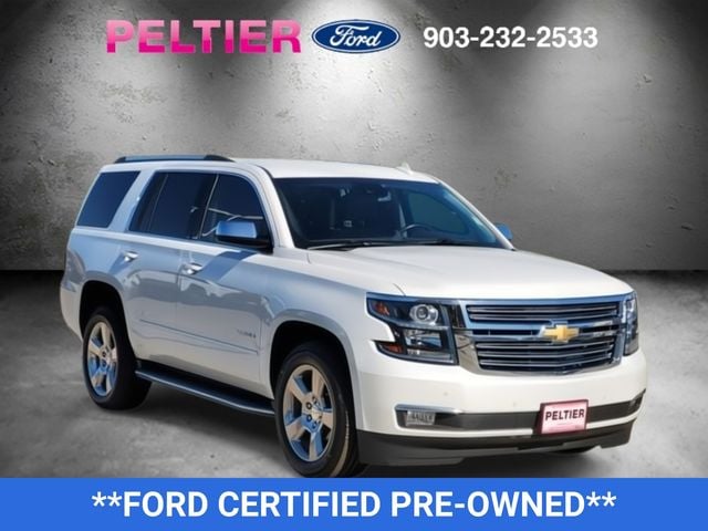 2019 Chevrolet Tahoe Premier