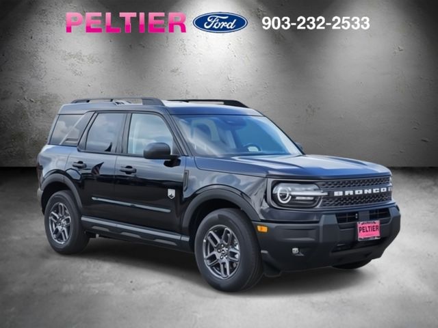 2025 Ford Bronco Sport Big Bend's photo