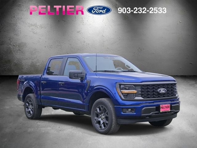 New 2026 Ford F-150 STX