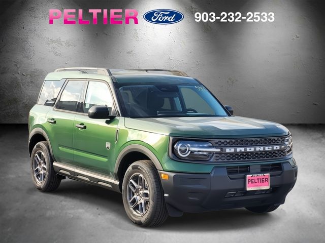2025 Ford Bronco Sport Big Bend's photo