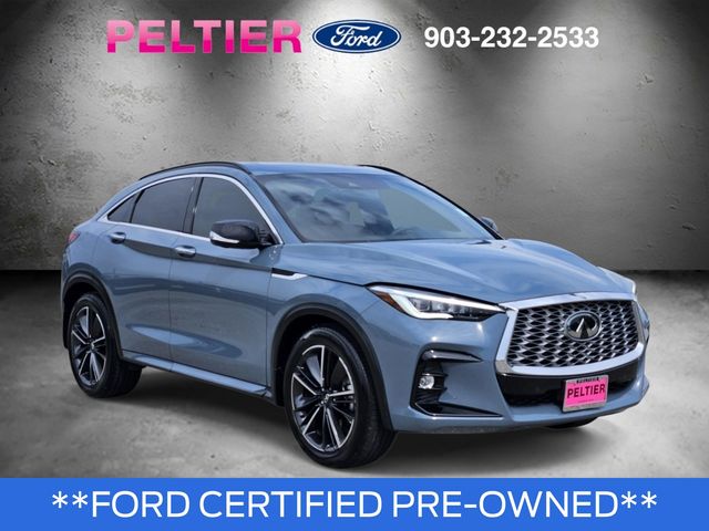 2022 INFINITI QX55 Essential AWD's photo
