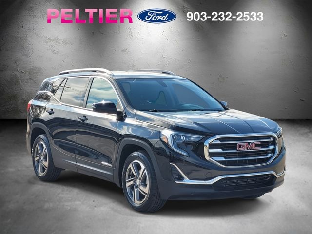 2019 GMC Terrain SLT's photo