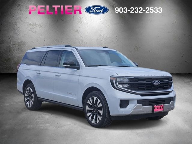 2026 Ford Expedition Platinum MAX 4x4's photo