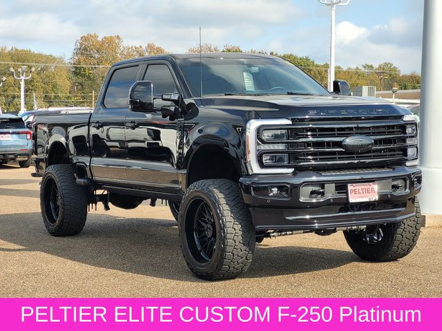 2026 Ford F-250 Super Duty Platinum's photo