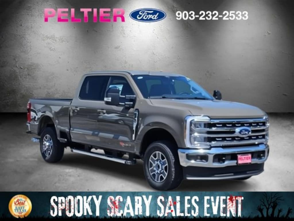 New 2026 Ford F-250SD Lariat Truck