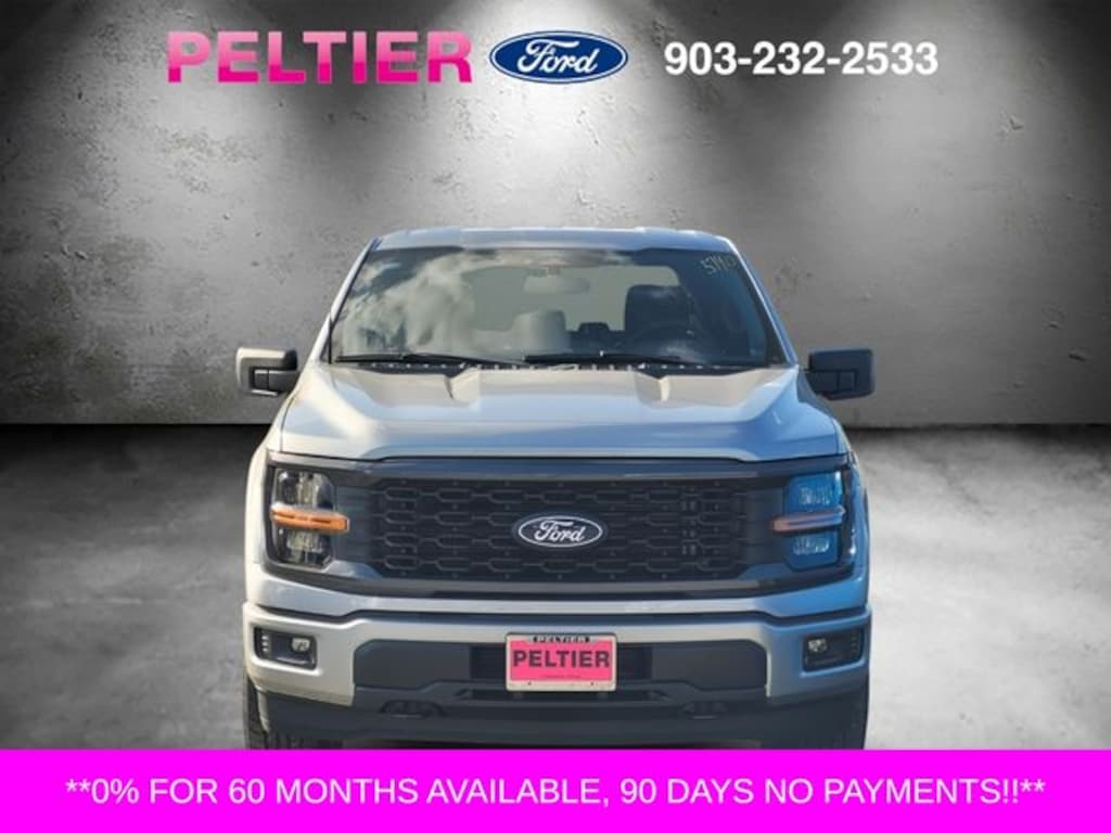 New 2025 Ford F-150 STX Truck