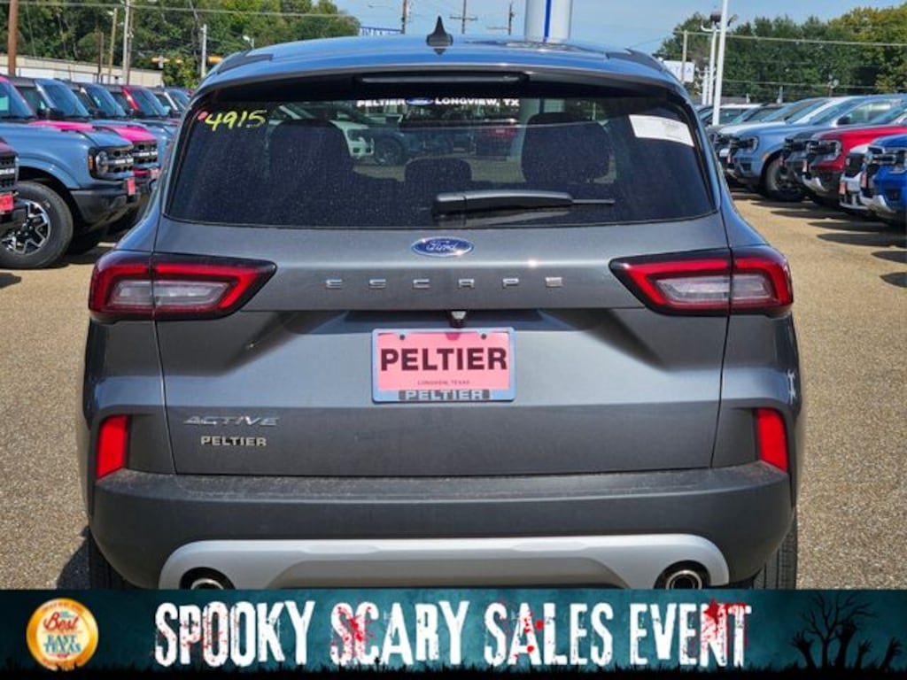 New 2026 Ford Escape Active SUV