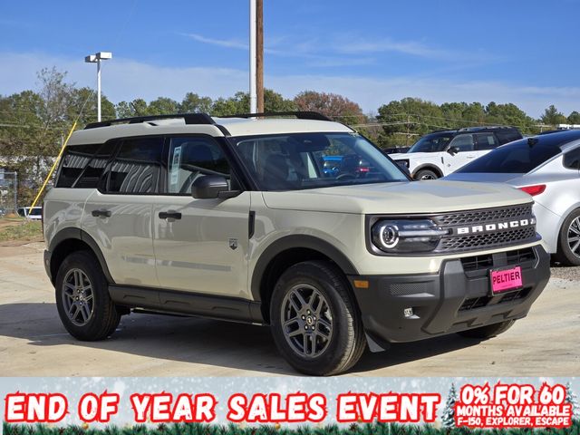 2025 Ford Bronco Sport Big Bend's photo