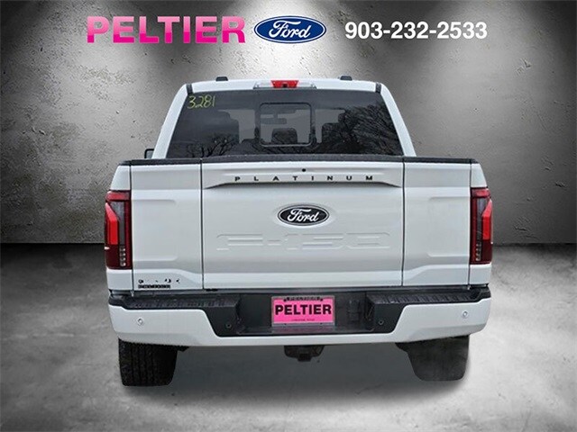 2025 Ford F-150 Platinum photo 2