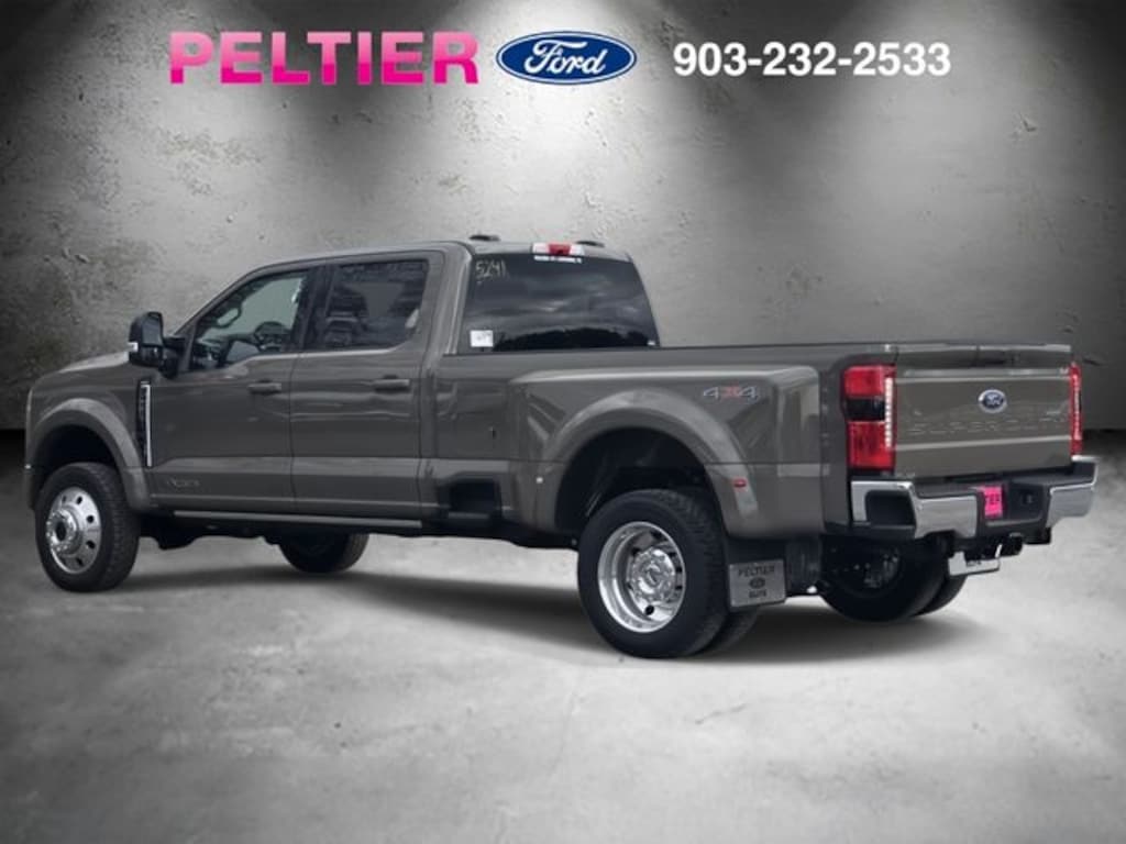 New 2026 Ford F-450SD Lariat Truck