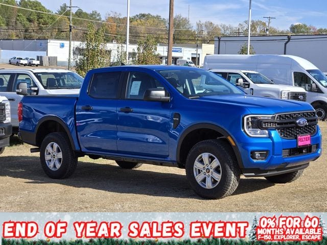 2025 Ford Ranger XL's photo