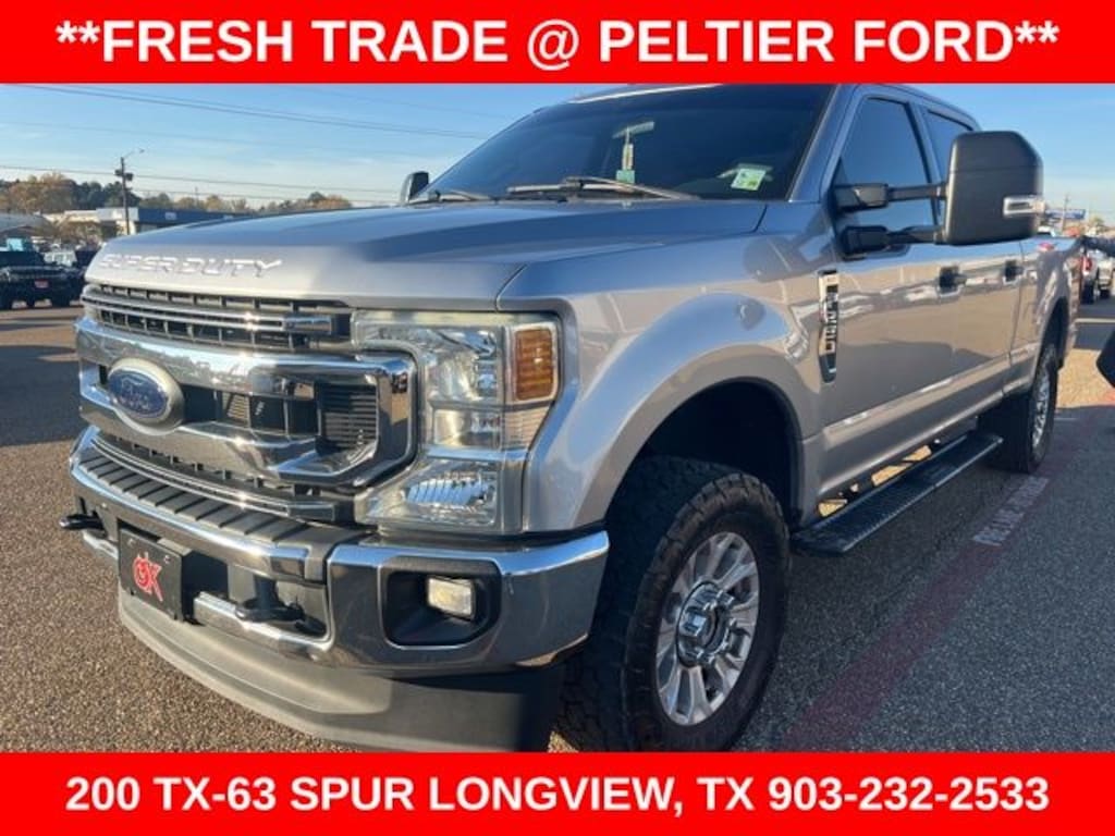 Used 2022 Ford F-250SD XLT Truck