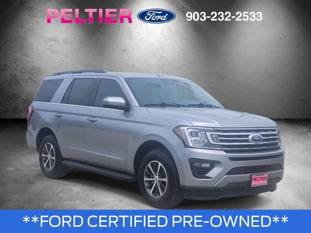 2021 Ford Expedition XLT's photo