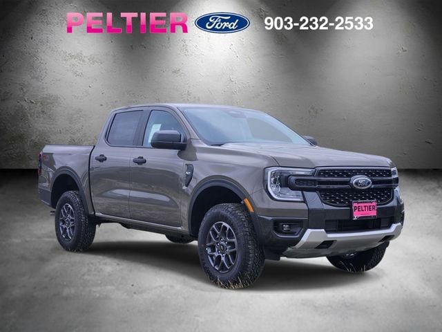 2026 Ford Ranger XLT 4x4 SuperCrew 5' Box's photo