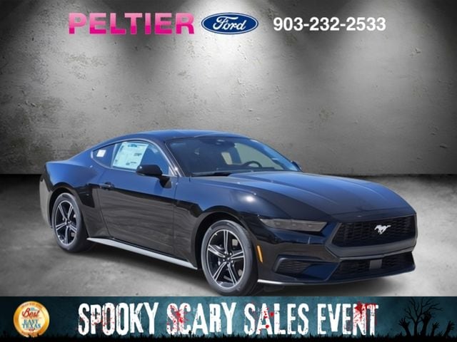 2025 Ford Mustang Coupe  2025 Ford Mustang Coupe