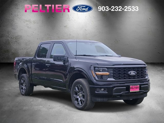 2026 Ford F-150 STX 4x4 SuperCrew 5-1/2 Box's photo