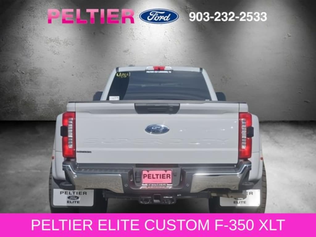 New 2026 Ford F-350SD XLT Truck