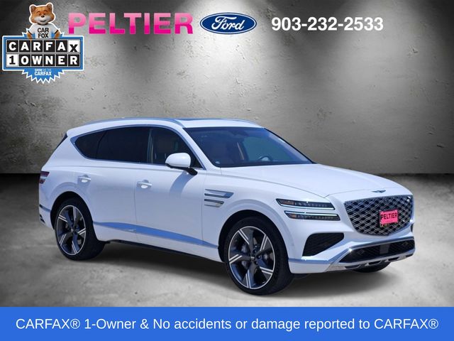 2025 Genesis GV80 3.5T Prestige AWD's photo