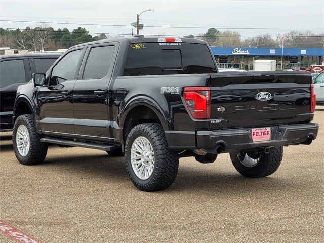 2025 Ford F-150 XLT photo 3