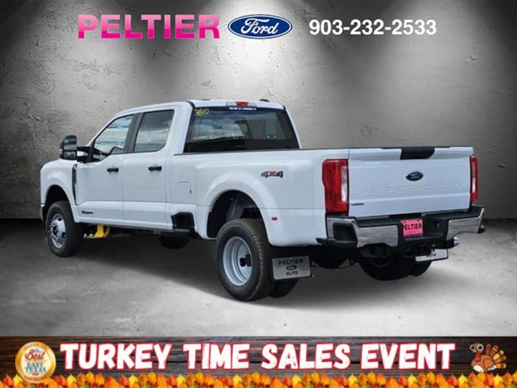 New 2025 Ford F-350SD XL Truck