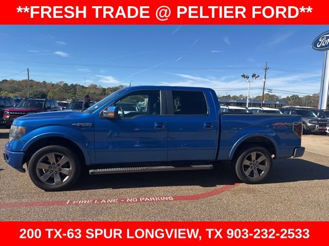 2014 Ford F-150 XL photo 3