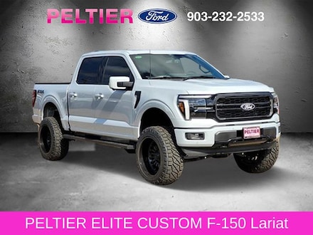 2025 Ford F-150 Lariat Truck