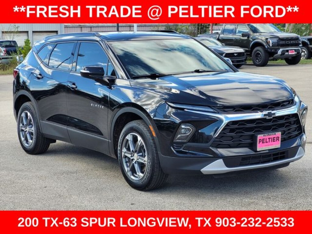 Certified 2023 Chevrolet Blazer LT SUV