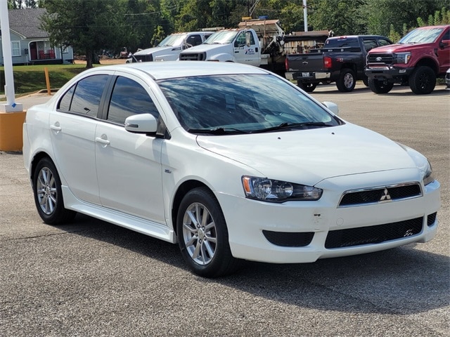 2015 Mitsubishi Lancer